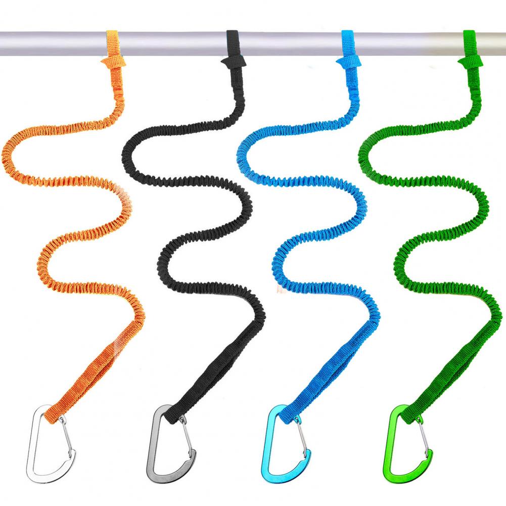 100cm Paddle Rope for Kayak Pa - огляд і ціна Fishing Kayak Paddle Leash