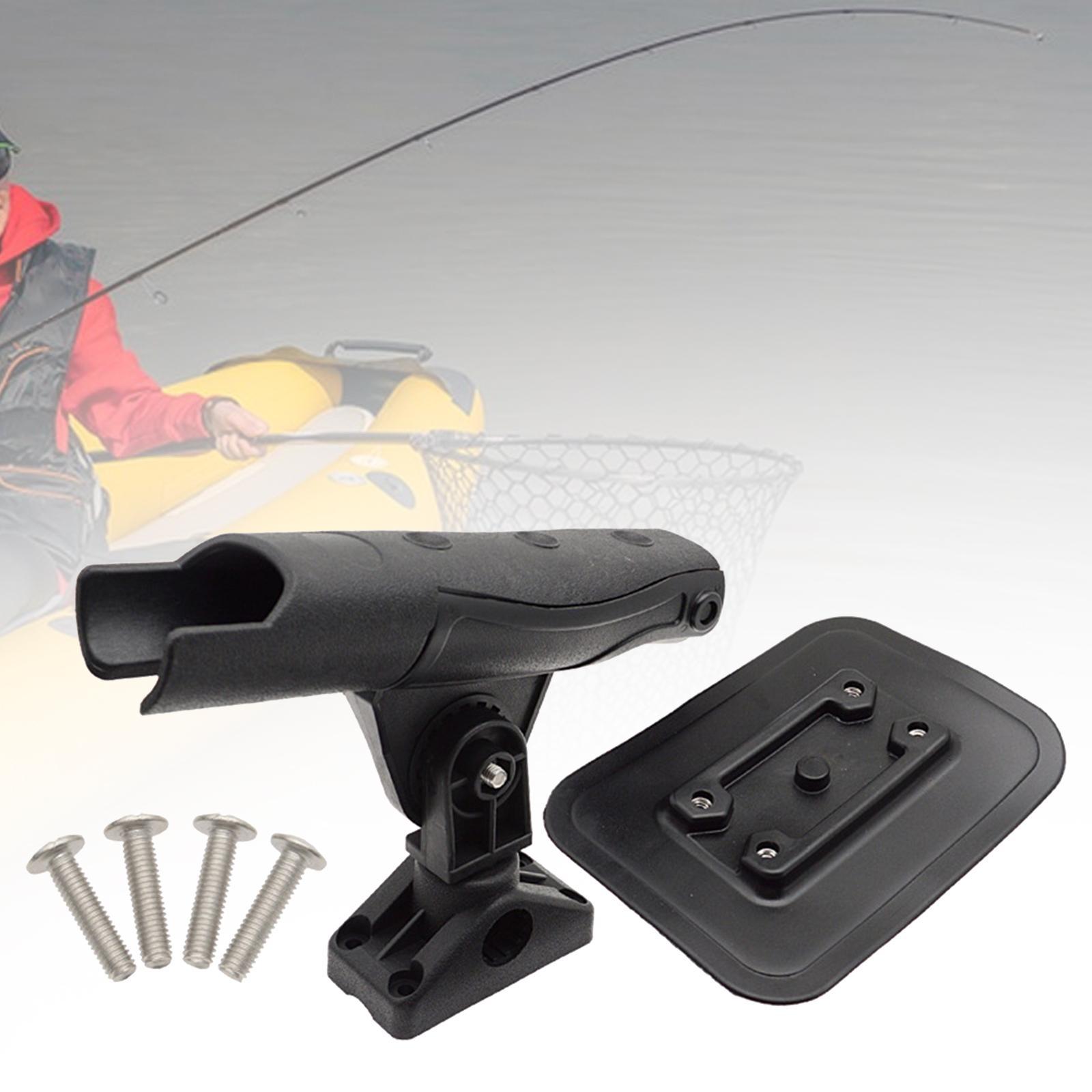 Inflatable Boat Fishing Rod Ho - огляд і ціна Fishing Kayak Rod Holder