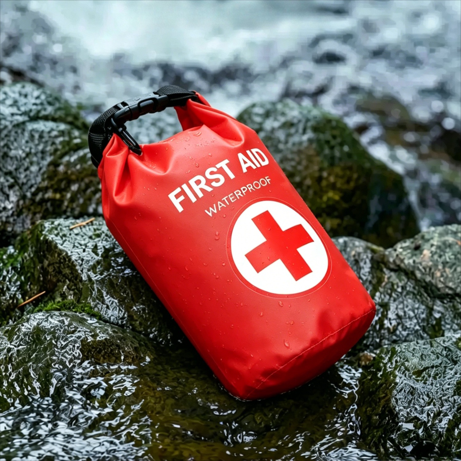 2L Waterproof First Aid Bag Ro - огляд і ціна Fishing Kayak Sit On Top