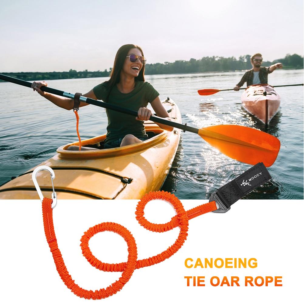 Nylon Elastic Kayak Canoe Padd - огляд і ціна Fishing Kayak Paddle Leash