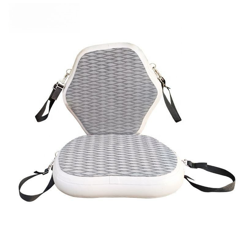 Kayak inflatable seat, fishing - огляд і ціна Fishing Kayak Paddle