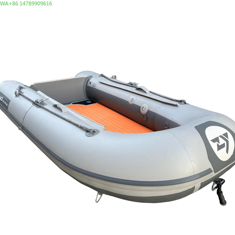 China's Durable PVC Inflatable - огляд і ціна Fishing Kayak Sit On Top