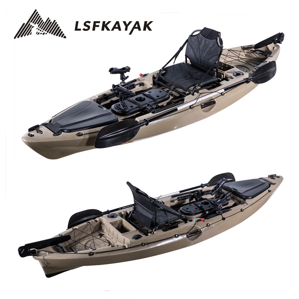 First-class Single Fishing Kay - огляд і ціна Fishing Kayak Seat