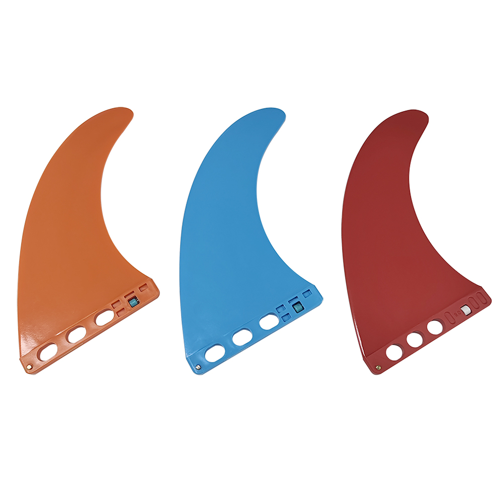 Longboard Single Fin UPSURF FC - огляд і ціна Fishing Kayak Pedal Drive
