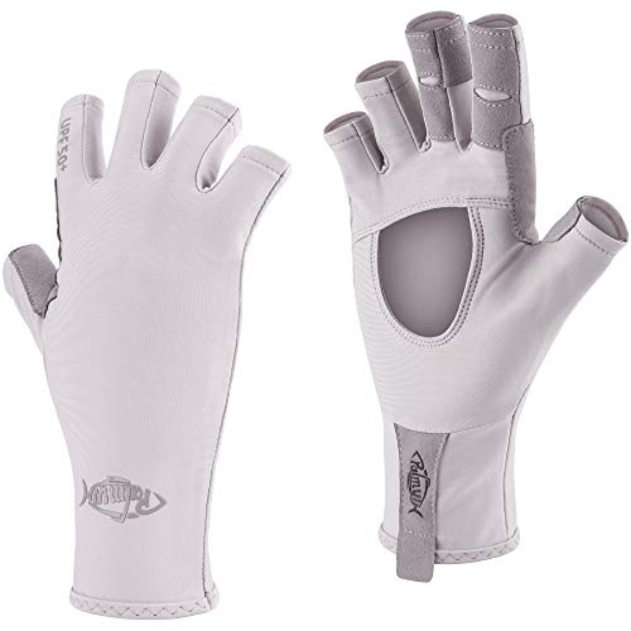 UV Protection Fishing Fingerle - огляд і ціна Fishing Kayak Paddle